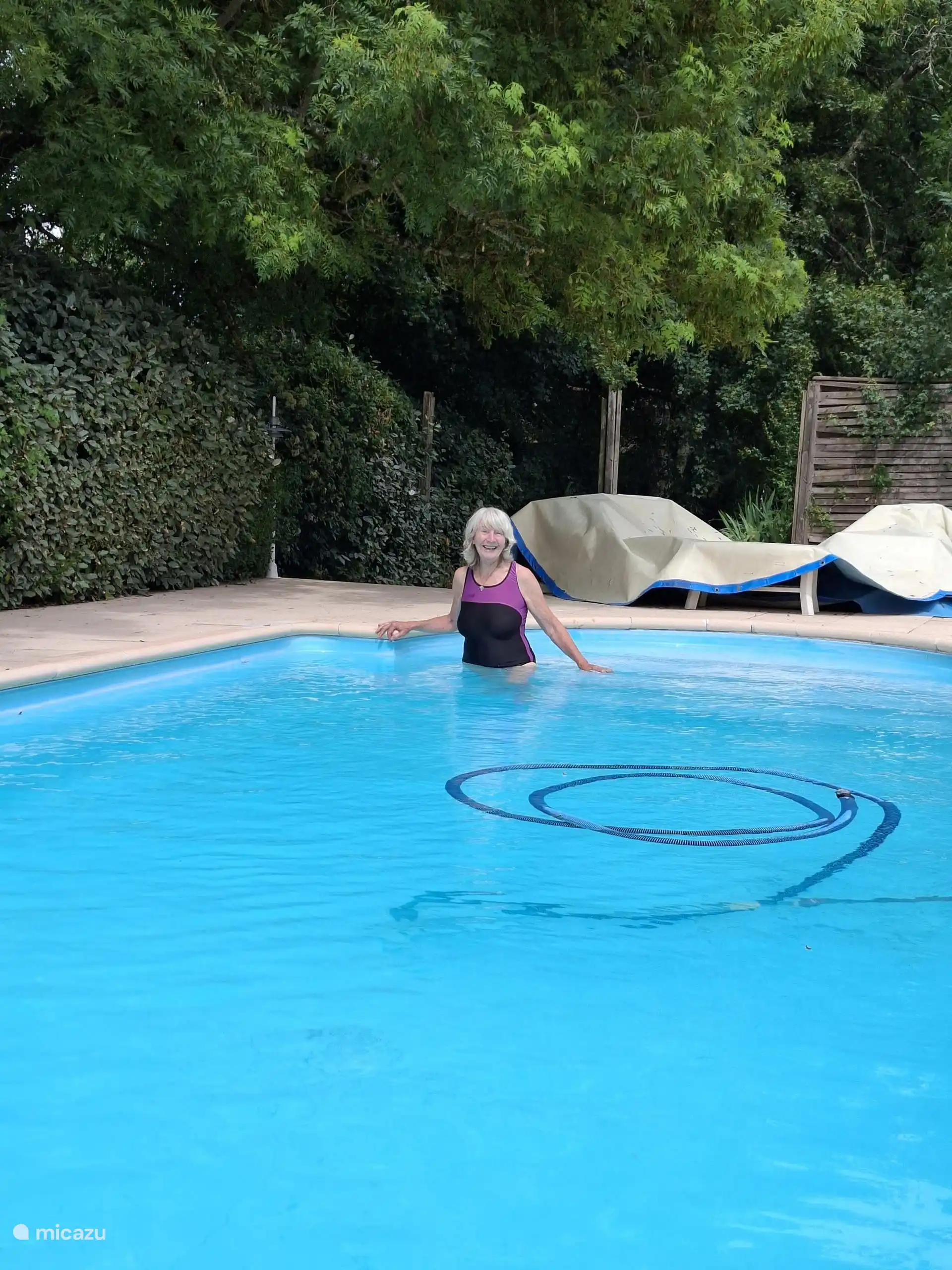 Köstliches Wasser!
