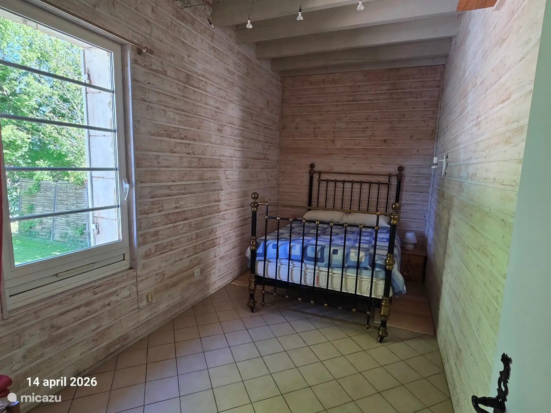 Schlafzimmer 2, Erdgeschoss