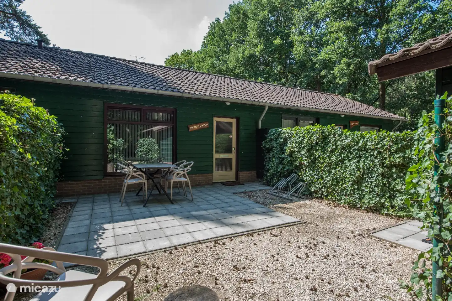  Maison de vacances pour une personne | Pays-Bas, Brabant-Septentrional, Heesch - chalet