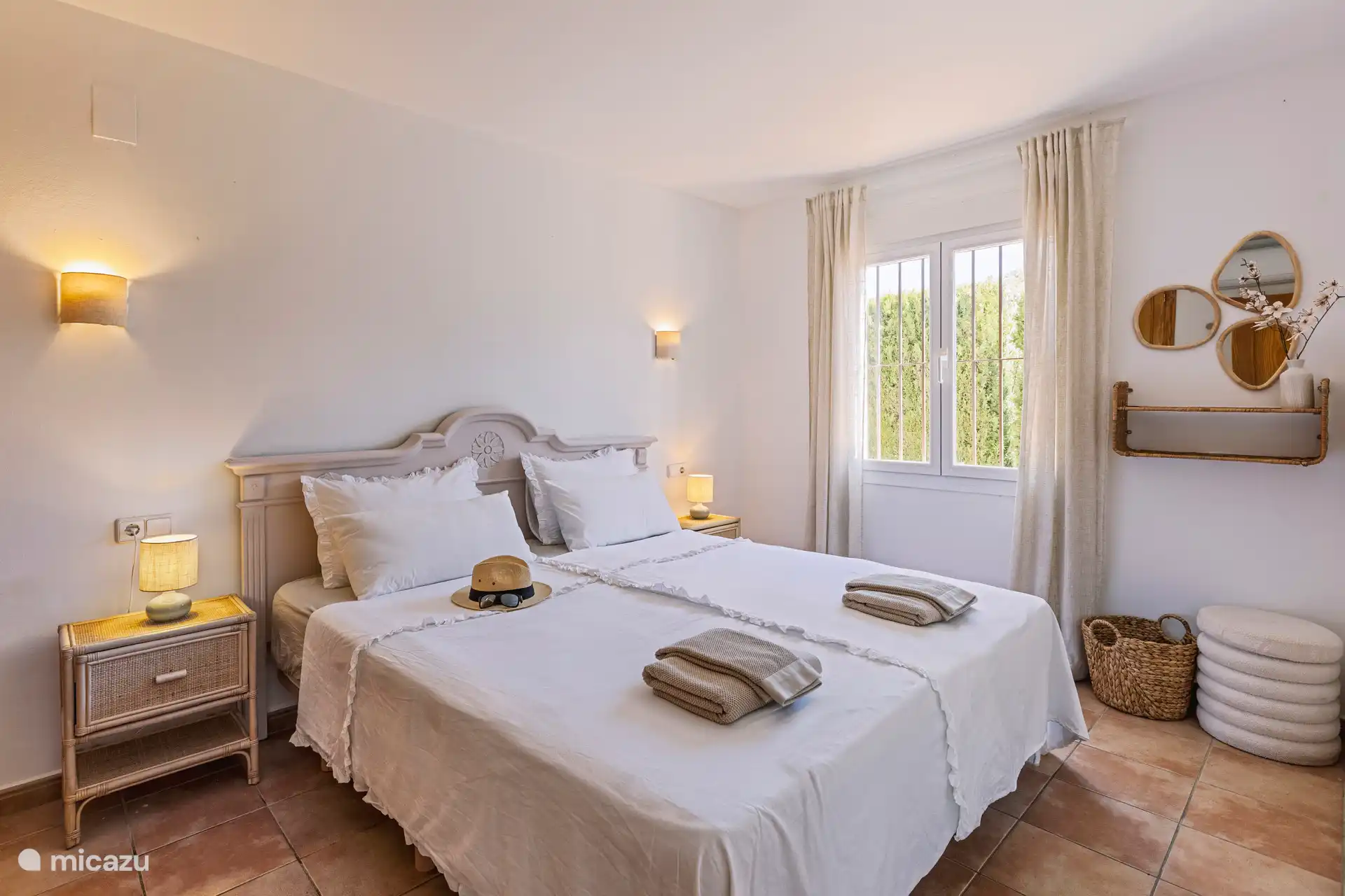 Schlafzimmer Erdgeschoss