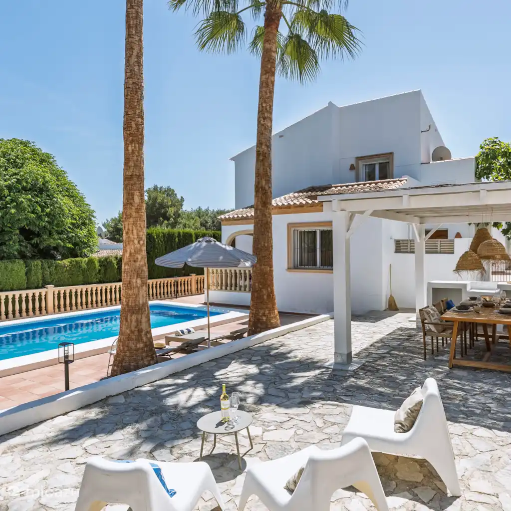 Casa Tres Palmeras