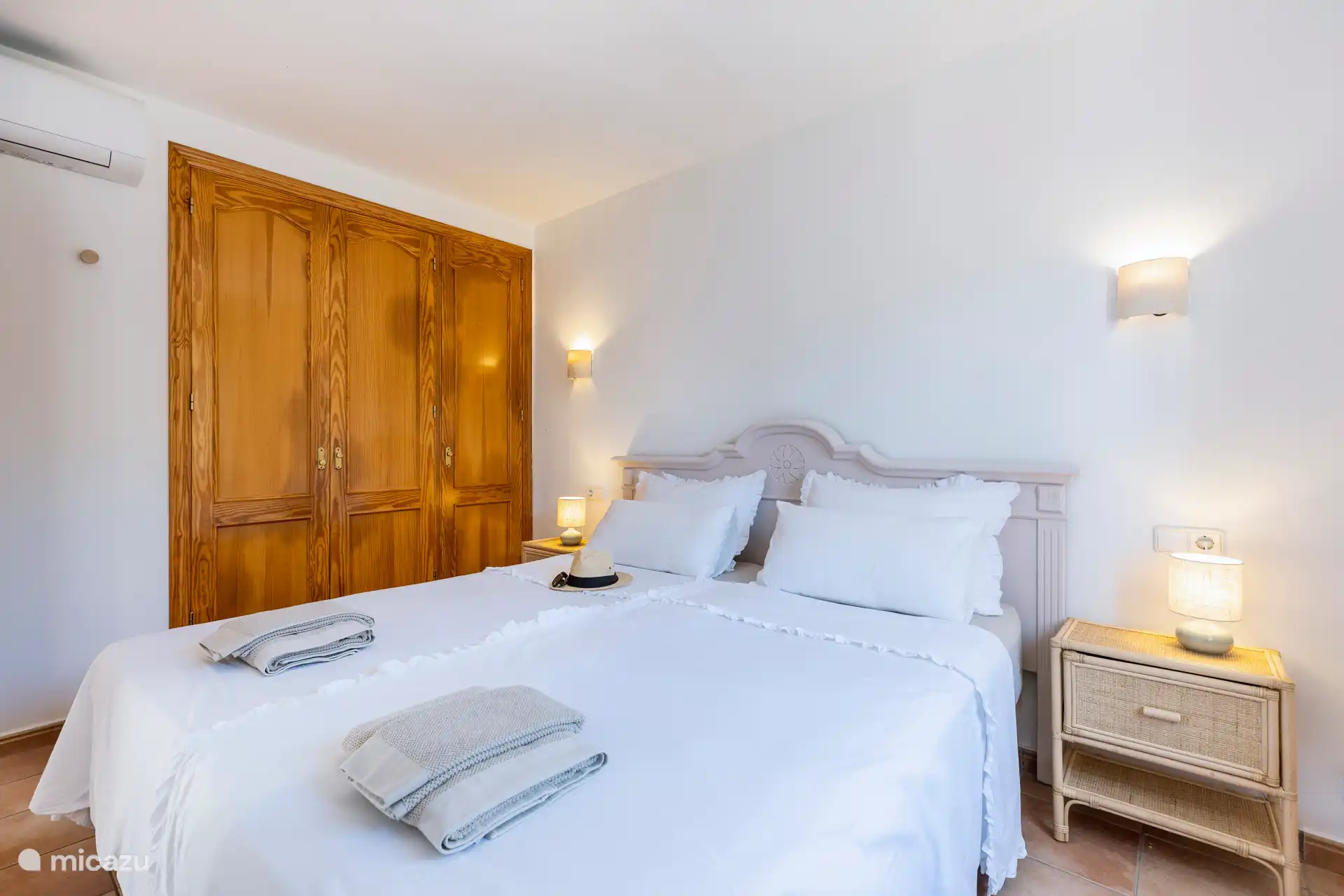 Schlafzimmer Erdgeschoss
