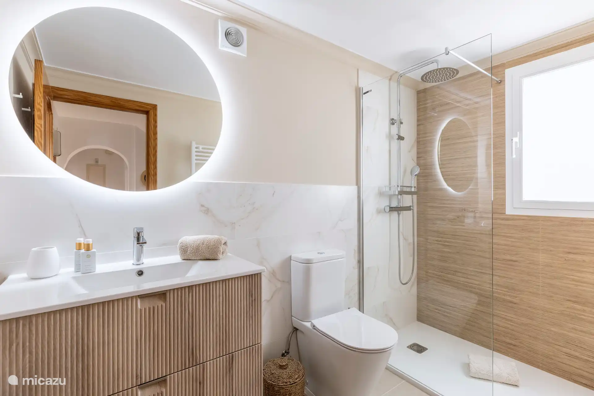 Badezimmer oben