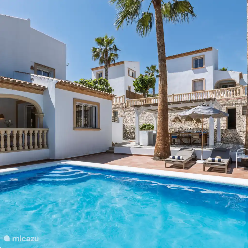 Casa Tres Palmeras
