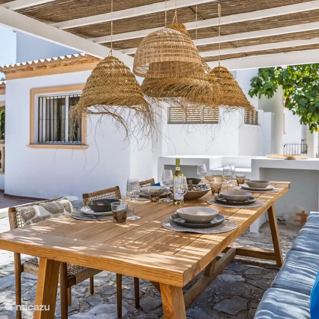 Casa Tres Palmeras