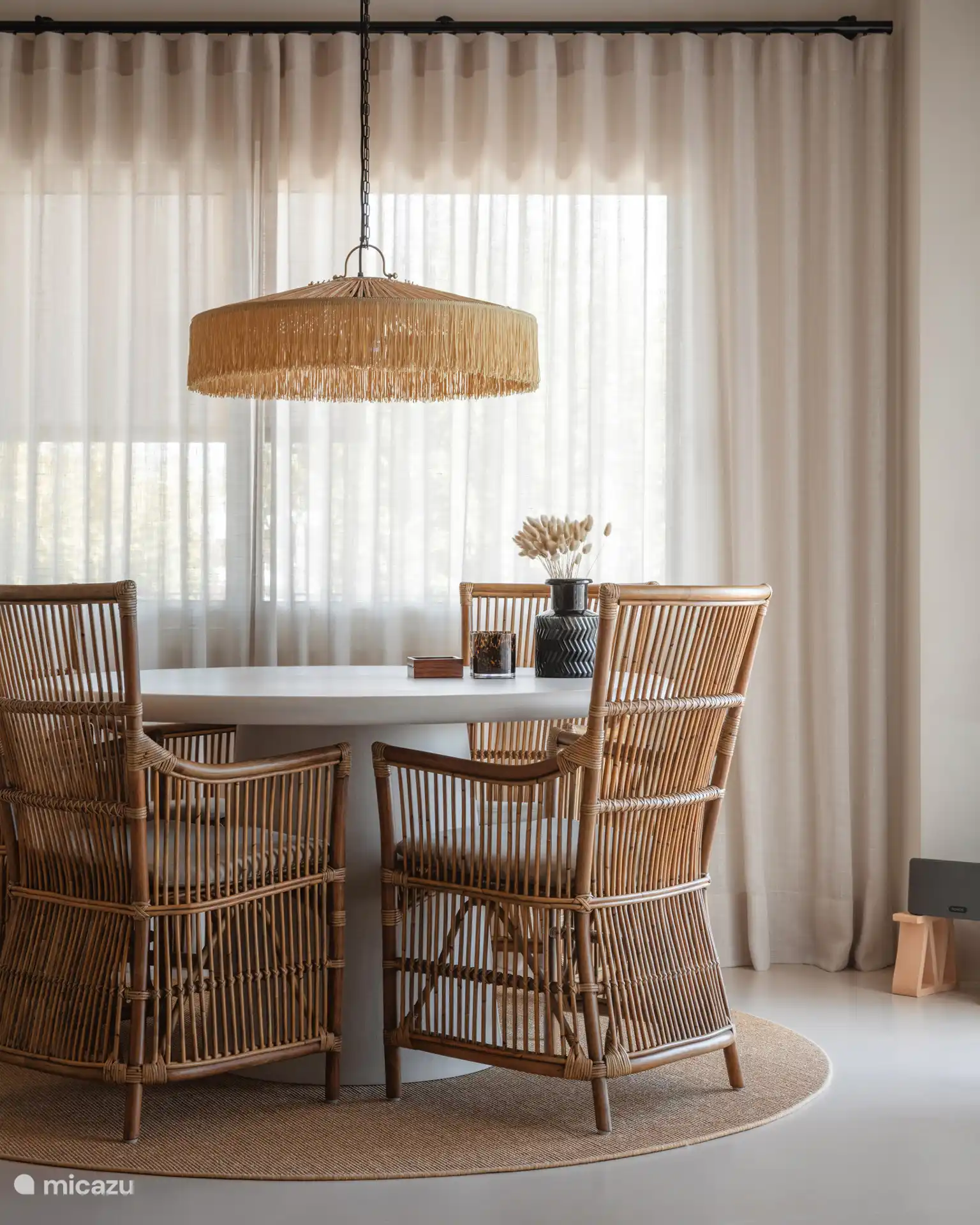 De eettafel