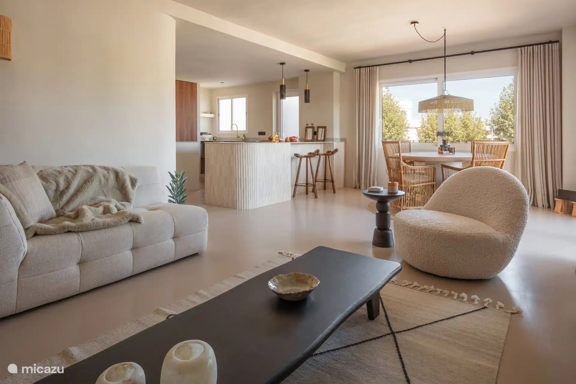 appartement huren in Spanje, Costa Blanca, Jávea – Casita Mi Media Naranja Javea