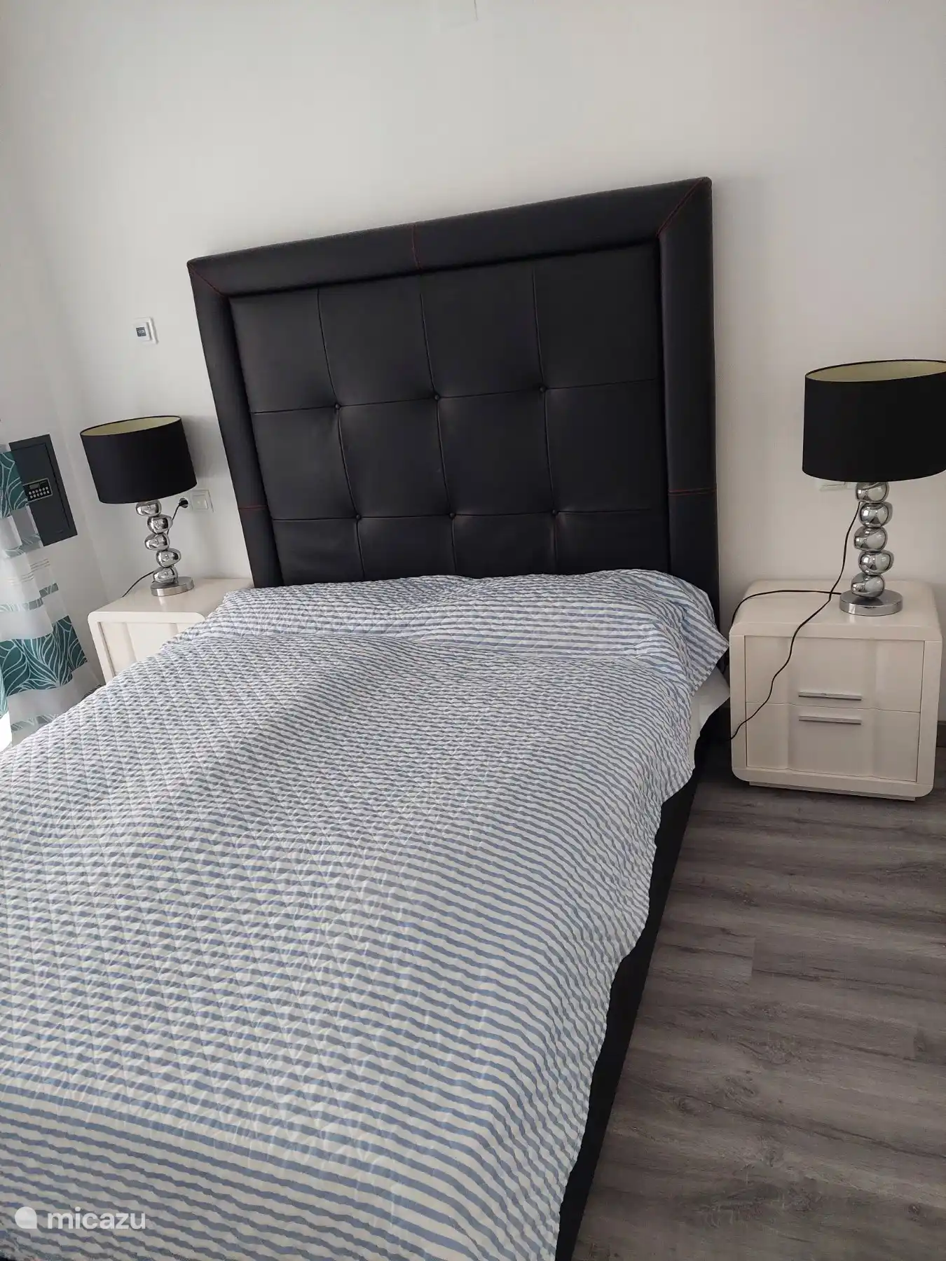 Aparte slaapkamer