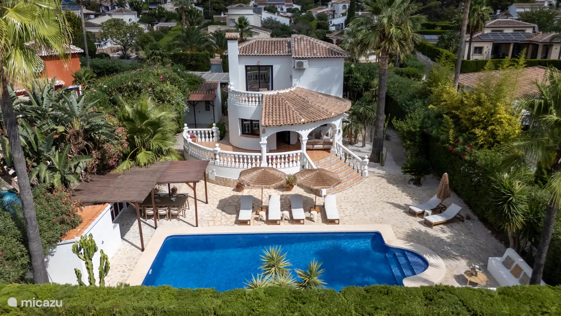 Flexibel annuleren Spanje, Costa Blanca, Jávea – villa Villa Suenos Rust & Zwembad | Javea