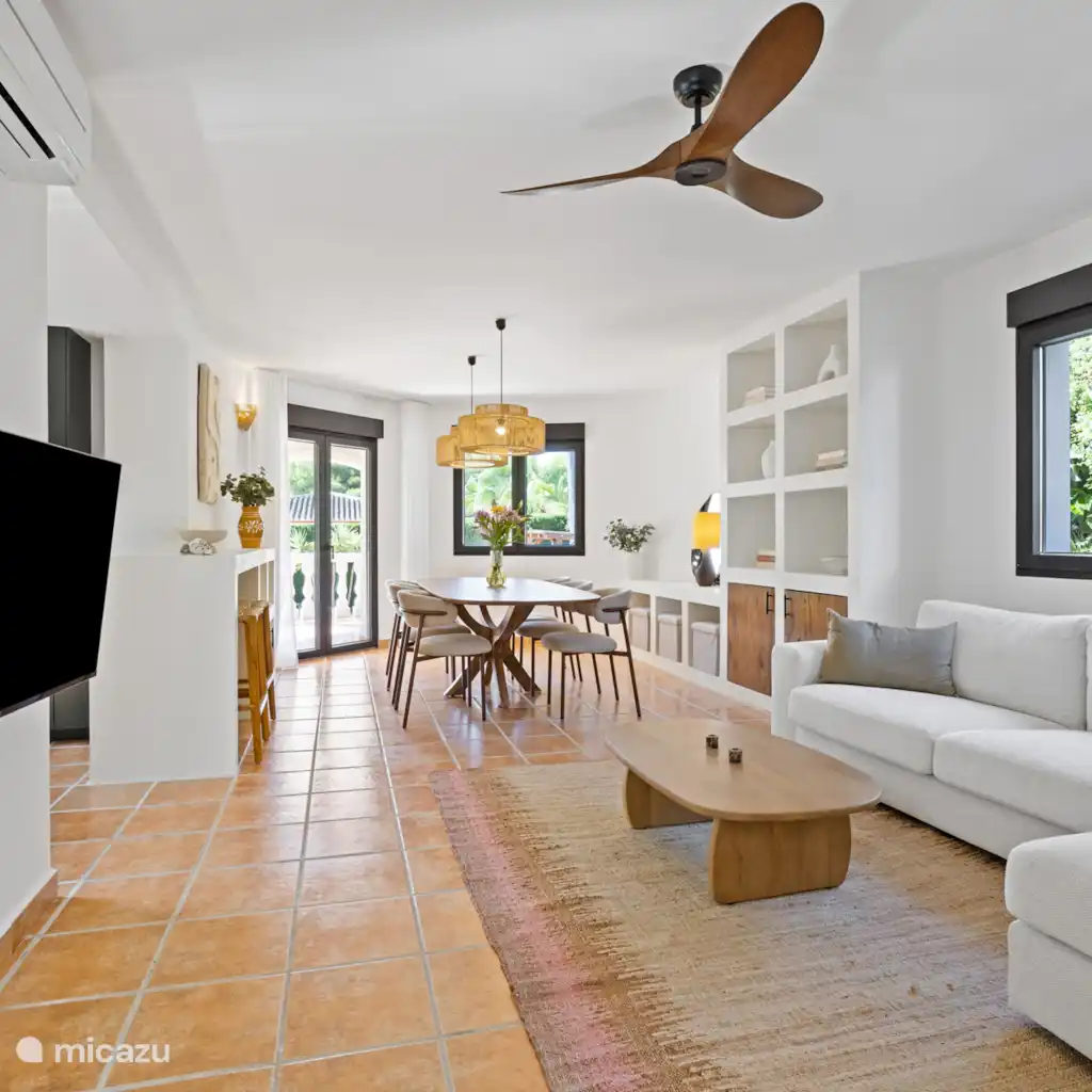Villa Suenos Rust & Zwembad | Javea