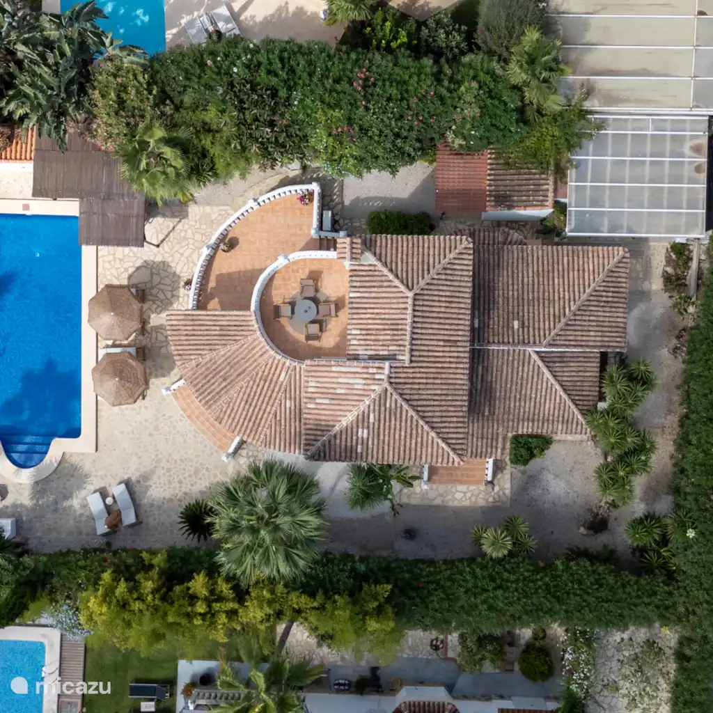 Villa Suenos Rust & Zwembad | Javea