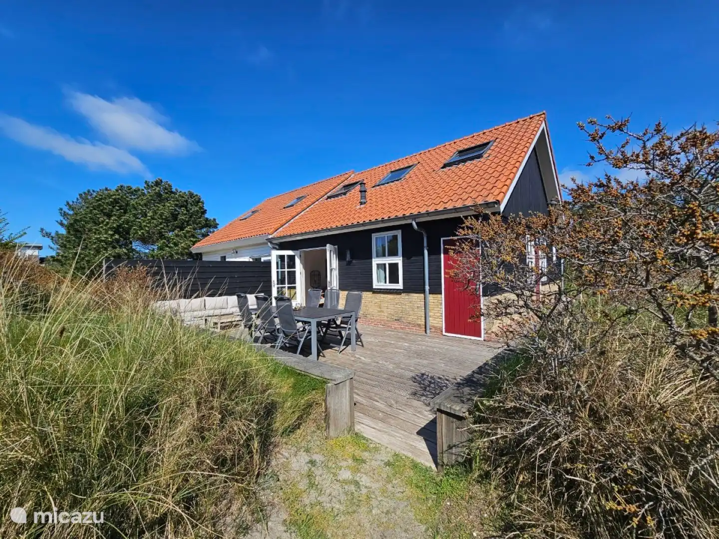 Actief huren in Nederland, Ameland, Nes - vakantiehuis