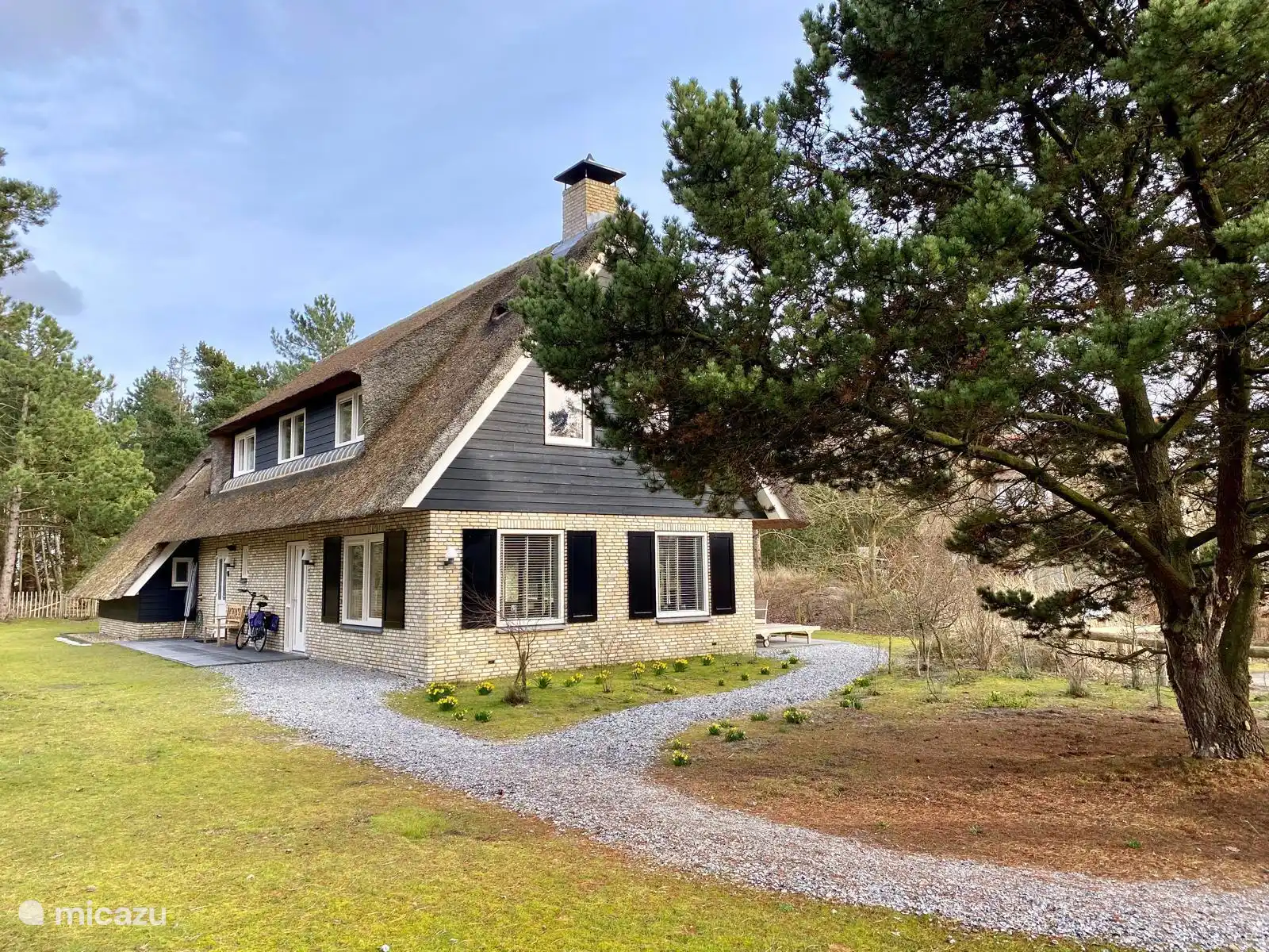 vakantiehuis in Nederland huren? –  Alegria