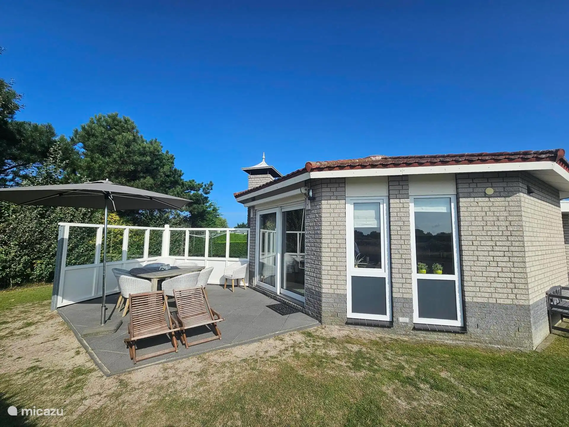 vakantiehuis in Nederland huren? –  Amie