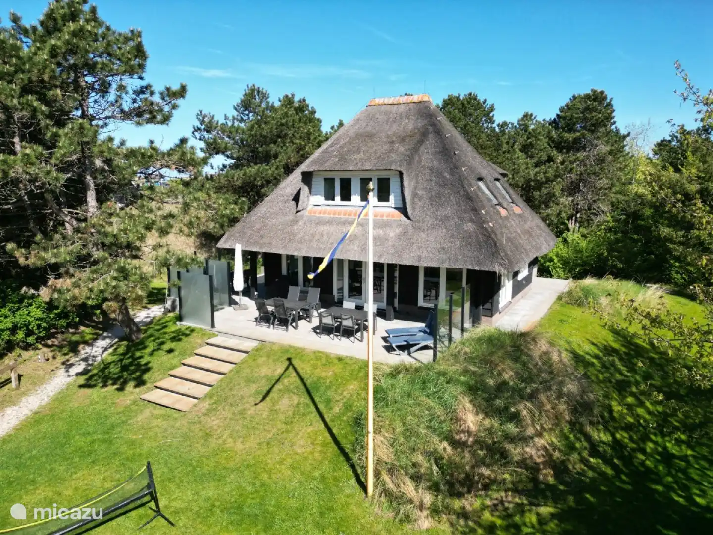 villa in Nederland huren? –  Bosch