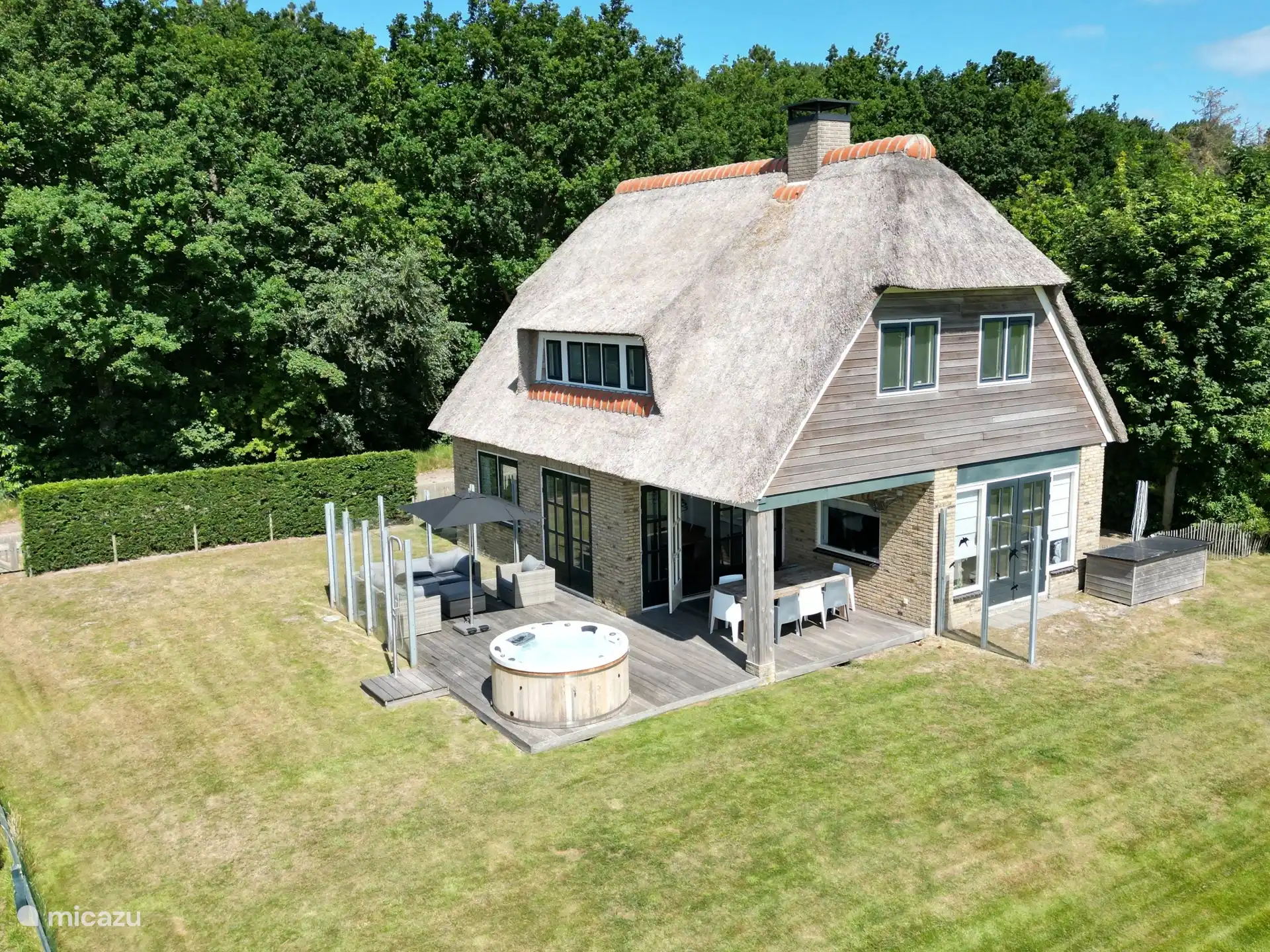  Bosk in Netherlands, Ameland, Hollum - villa