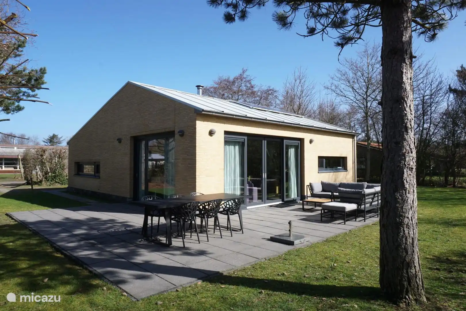 De Juffer in Netherlands, Ameland, Ballum - holiday house