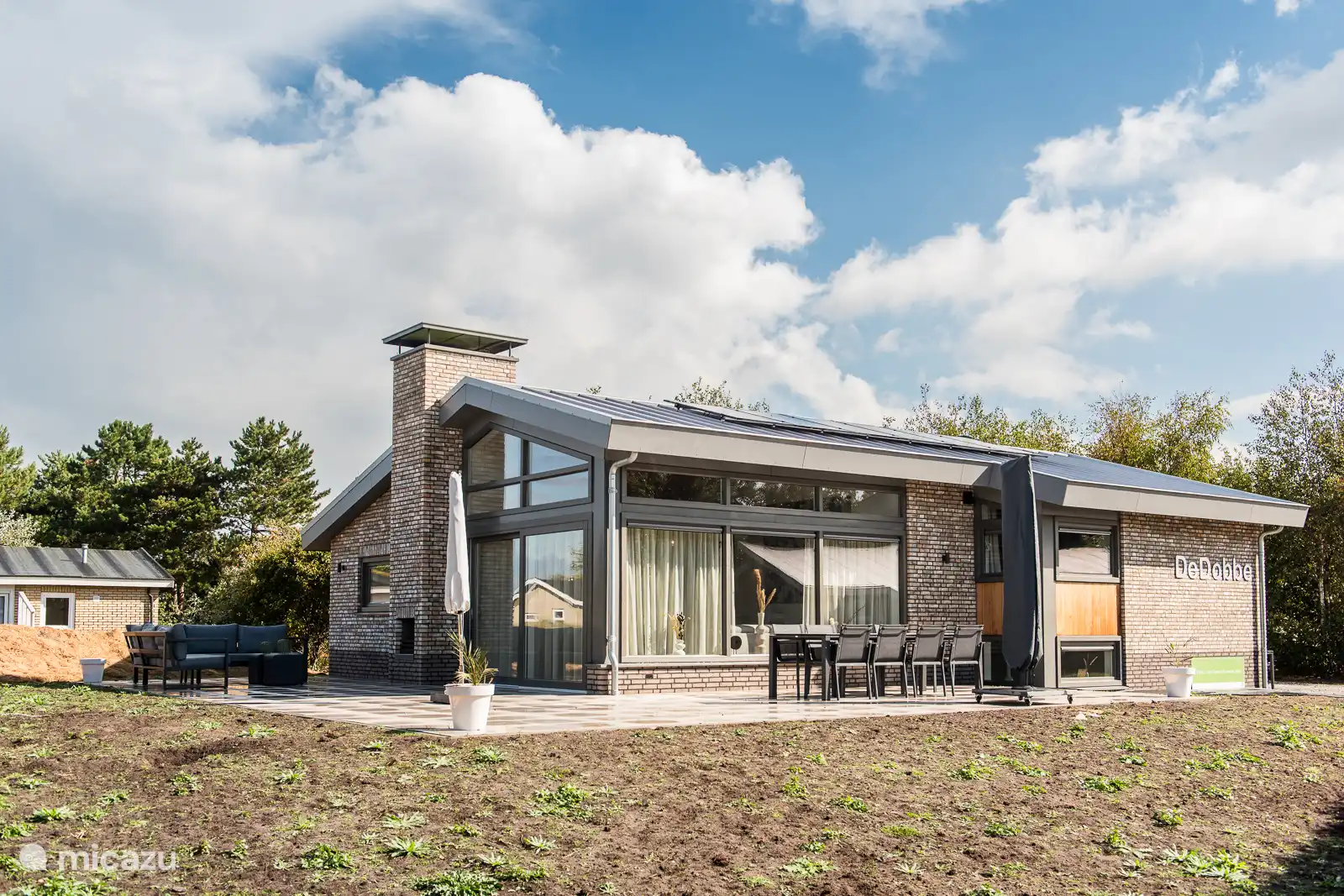  Dobbe in Niederlande, Ameland, Buren - villa