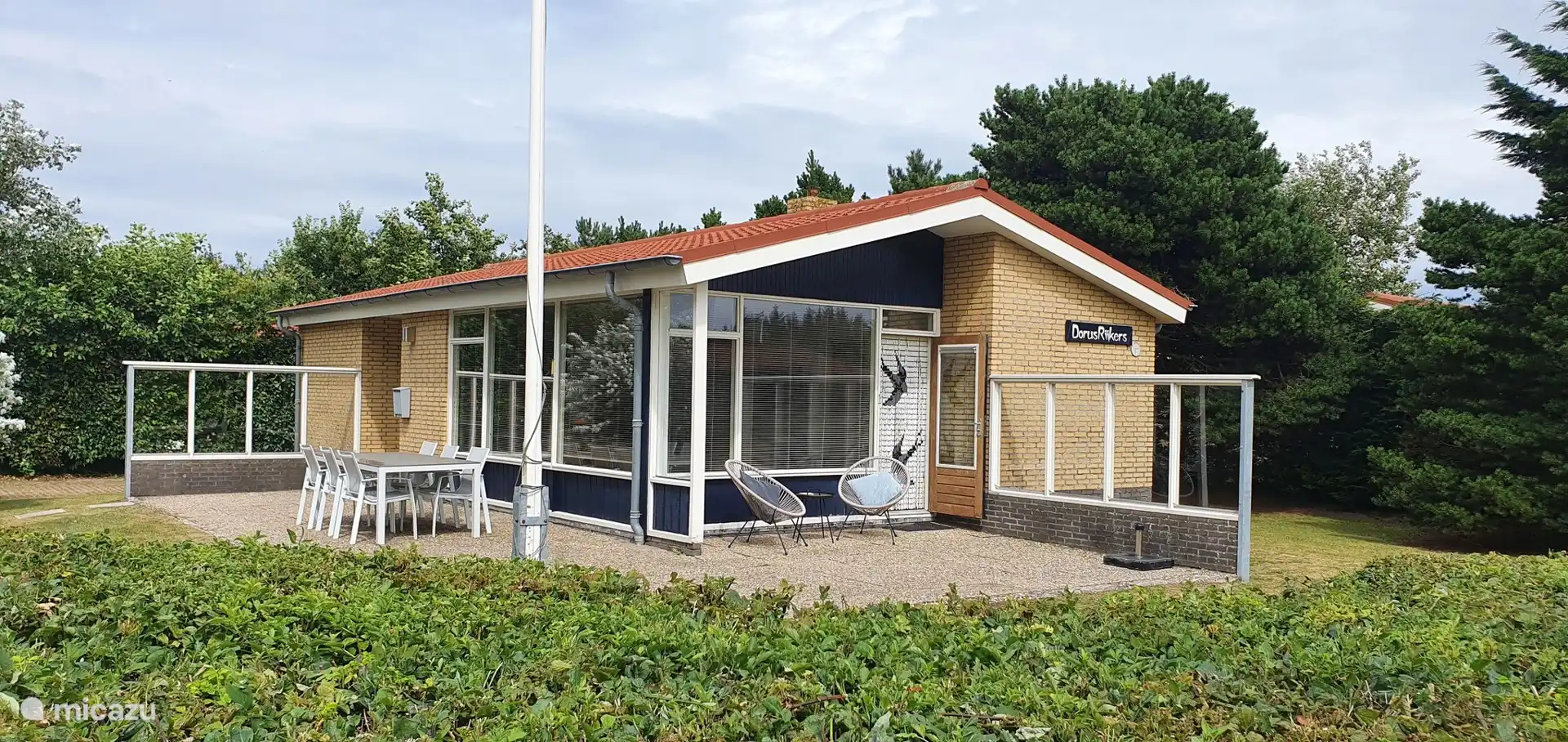 Dorus huren in Nederland, Ameland, Ballum - bungalow