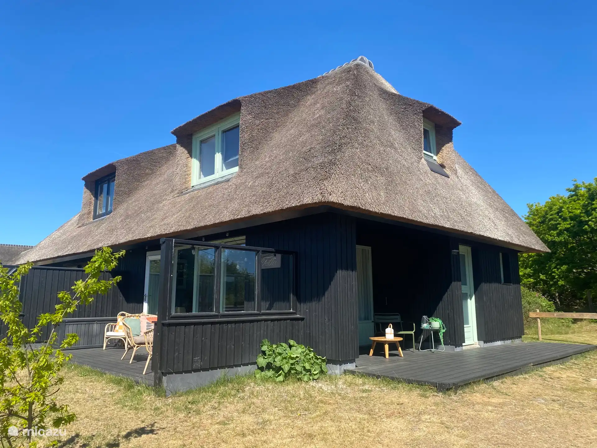  Falka huren in Nederland, Ameland, Buren - vakantiehuis