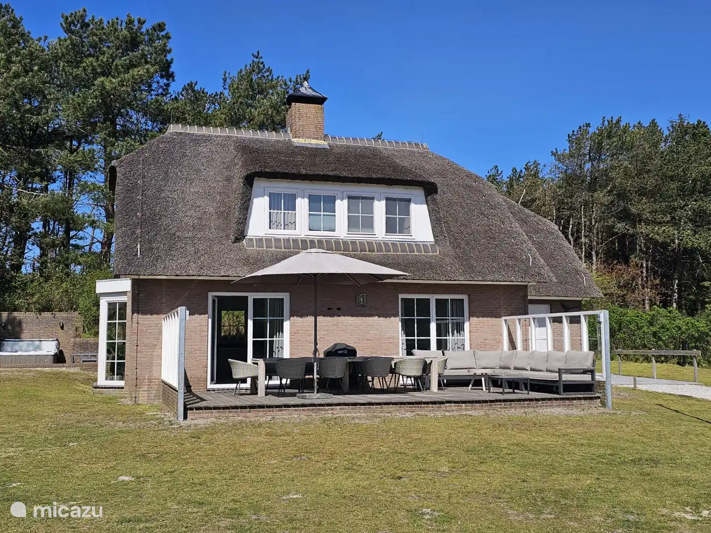 Fazant | Pays-Bas, Ameland, Buren - villa
