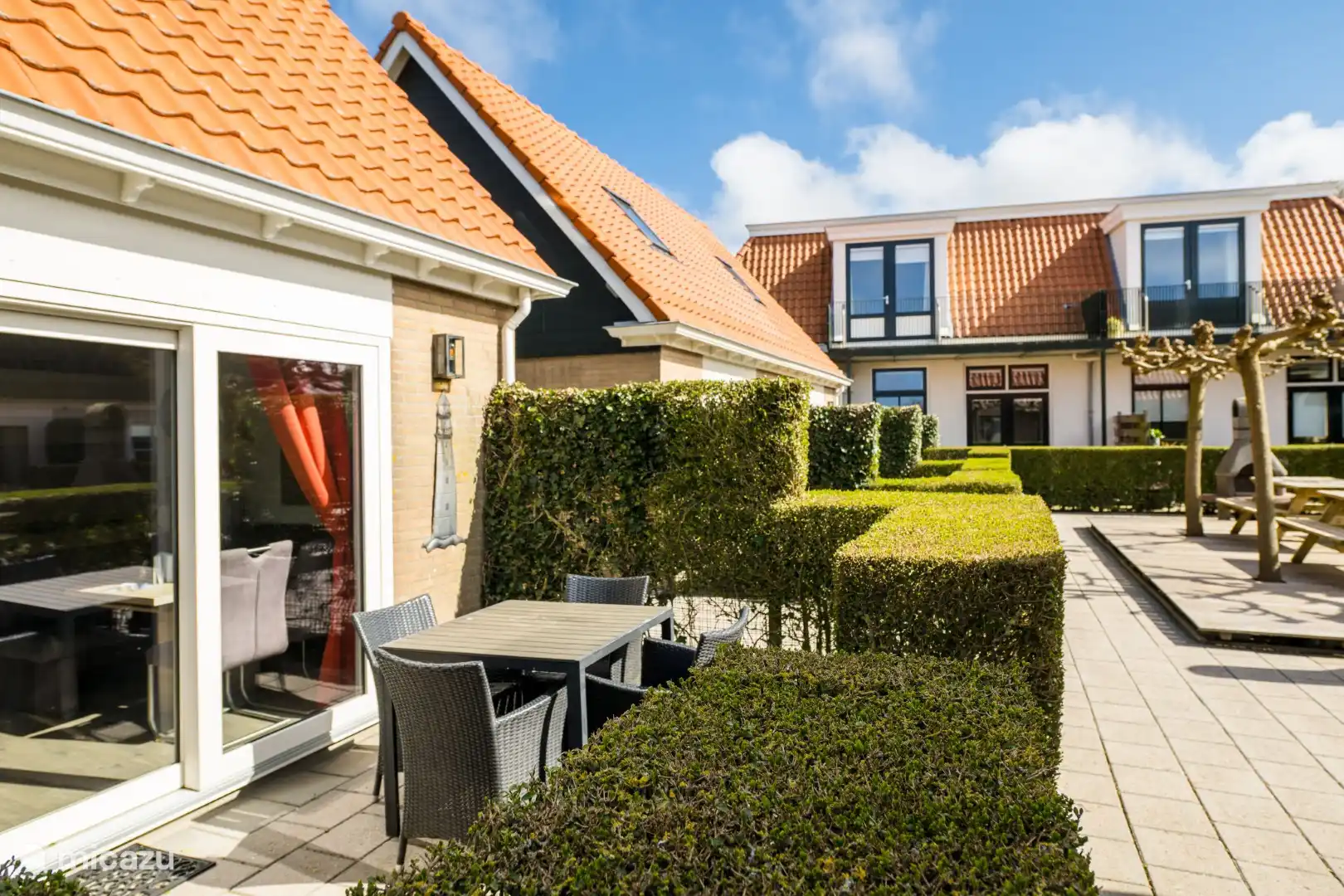  Friese Antillen 3 in Netherlands, Ameland, Hollum - terraced house