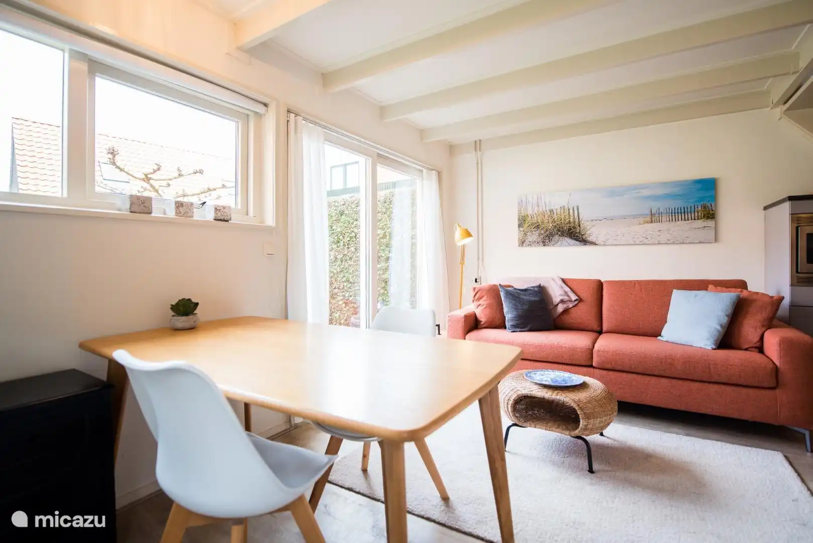  Friese Antillen 7 en Países Bajos, Ameland, Hollum - casa vacacional