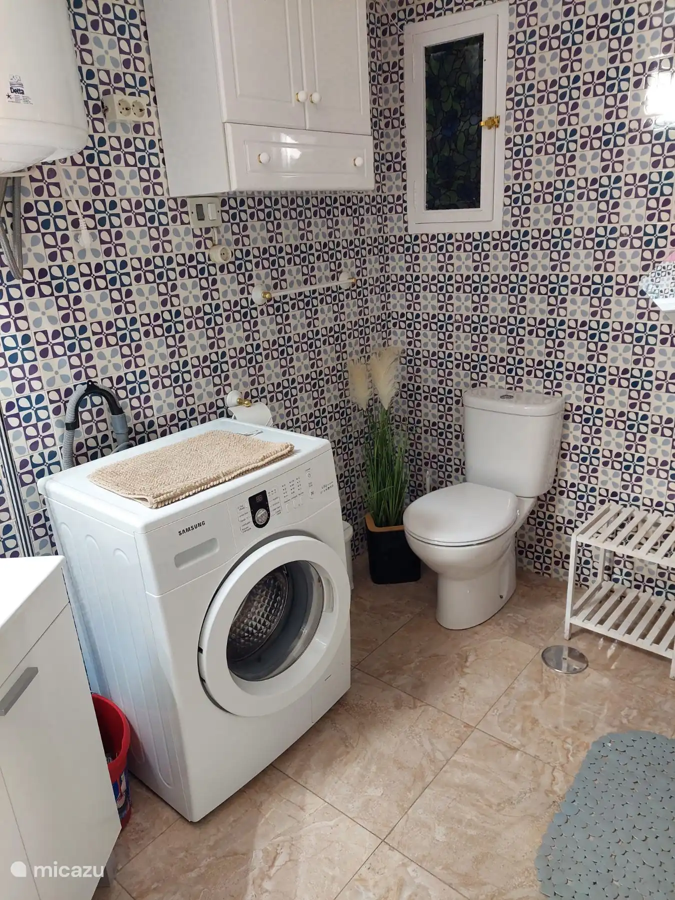Badkamer