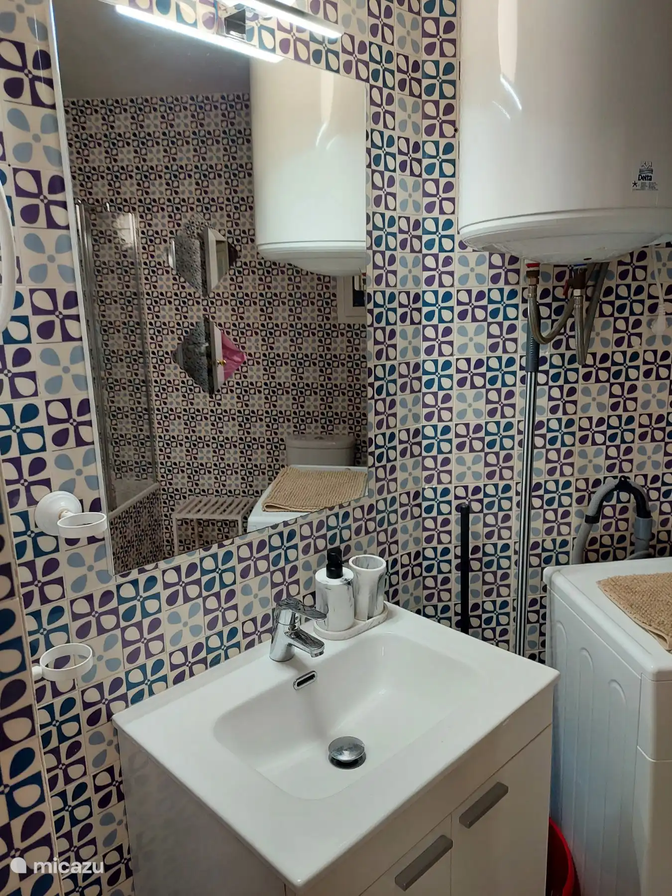 Badkamer