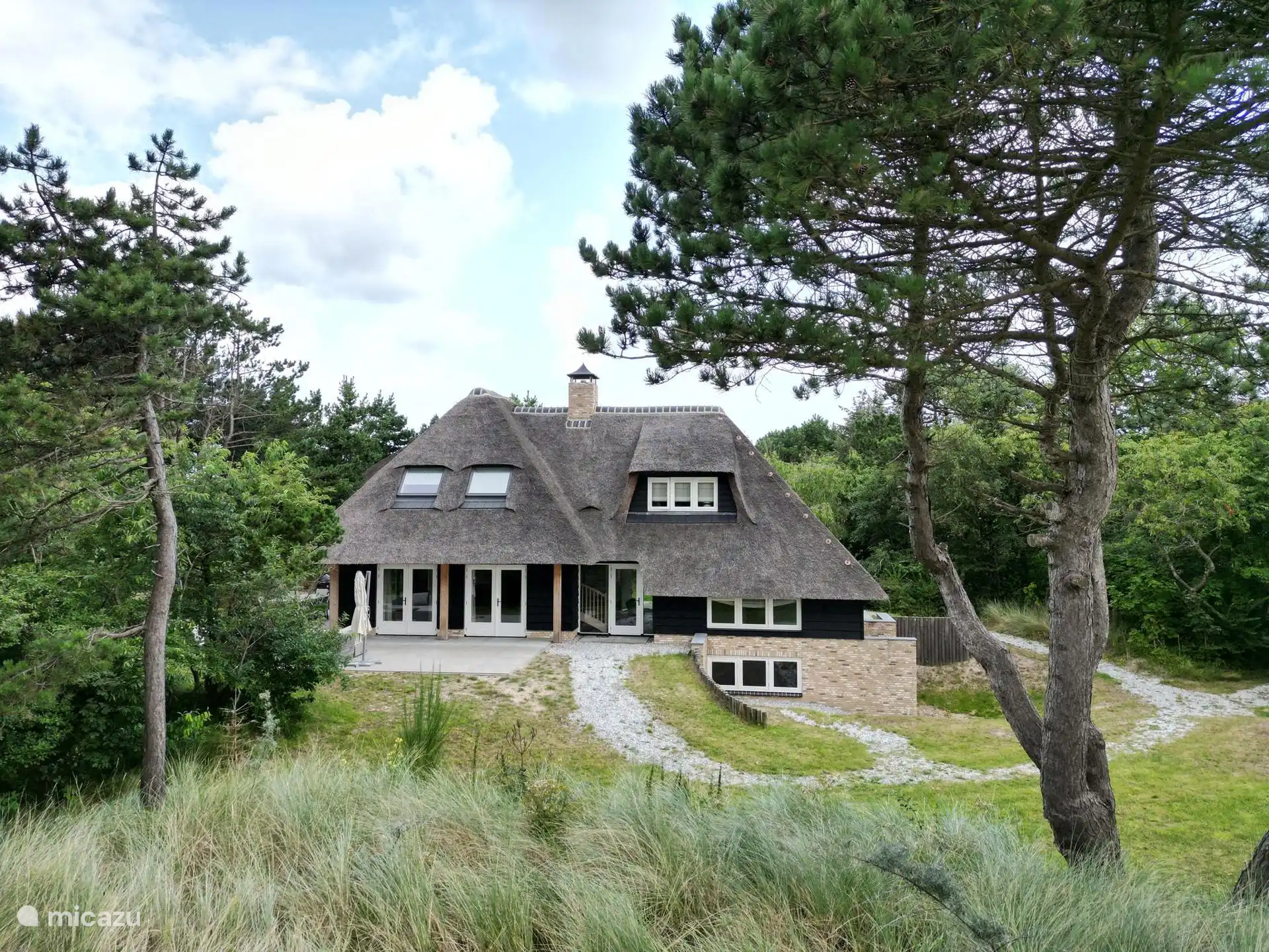  Grauwe Duun in Netherlands, Ameland, Buren - villa
