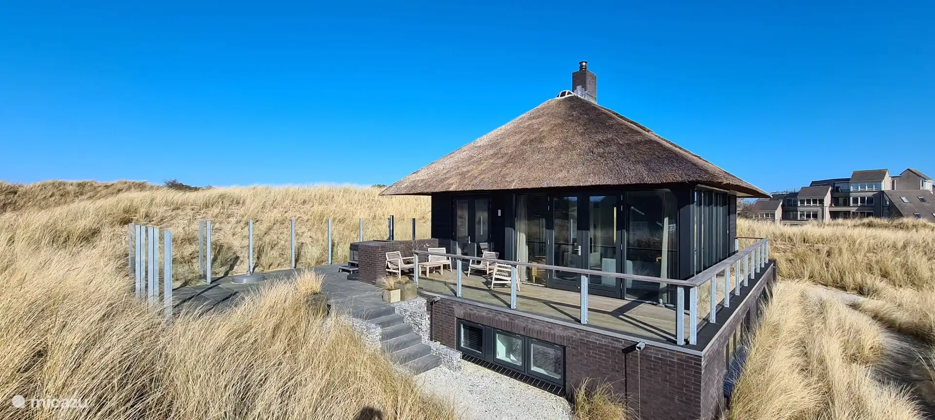 Hestia en Países Bajos, Ameland, Nes - casa vacacional