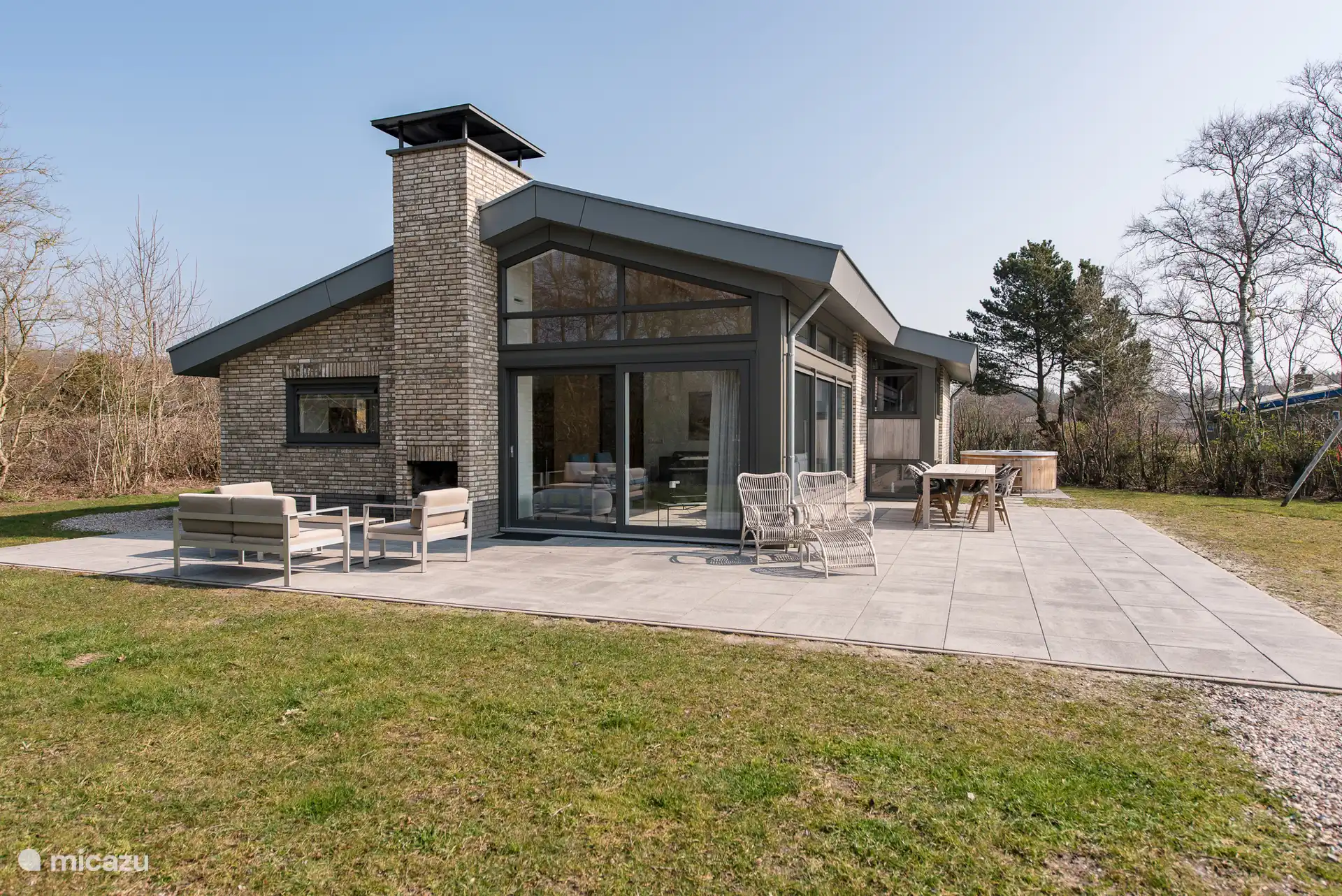  Klaver Vier in Netherlands, Ameland, Ballum - villa