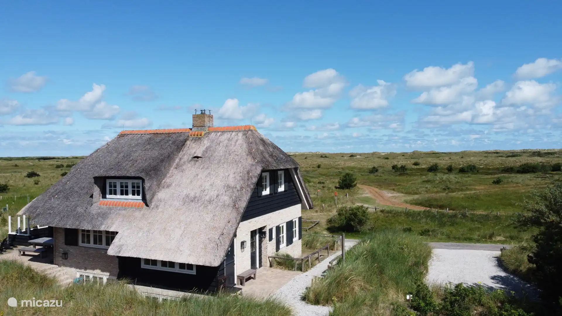  Kwikstaart in Niederlande, Ameland, Ballum - ferienhaus