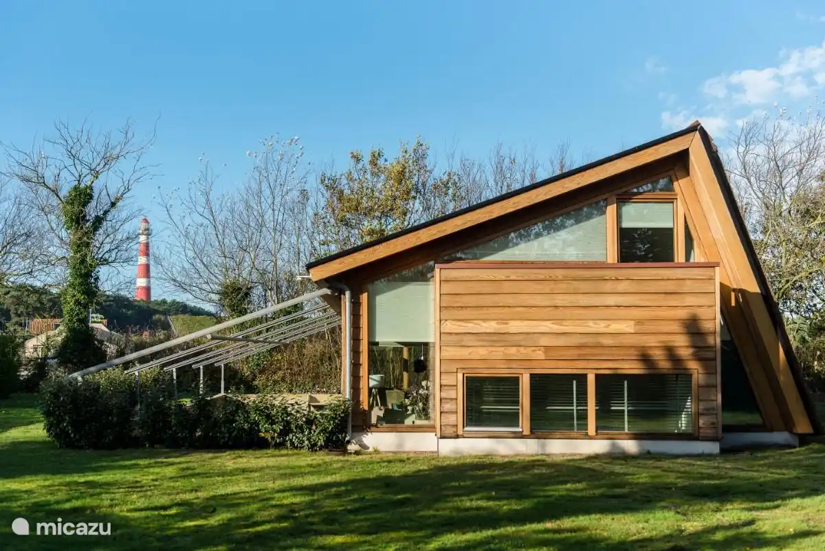 La Mer in Netherlands, Ameland, Hollum - holiday house