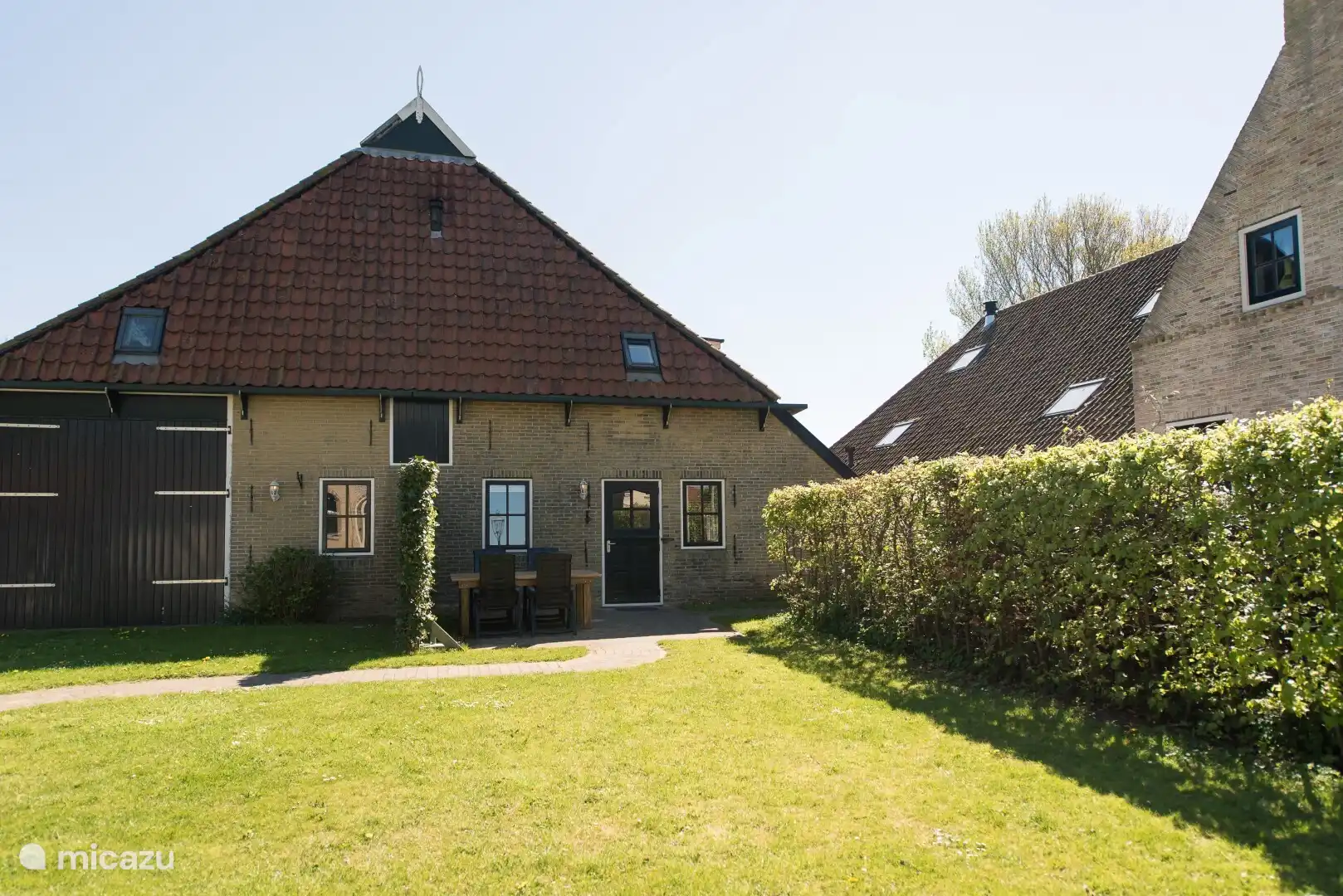  Nooitgedacht huren in Nederland, Ameland, Ballum - appartement