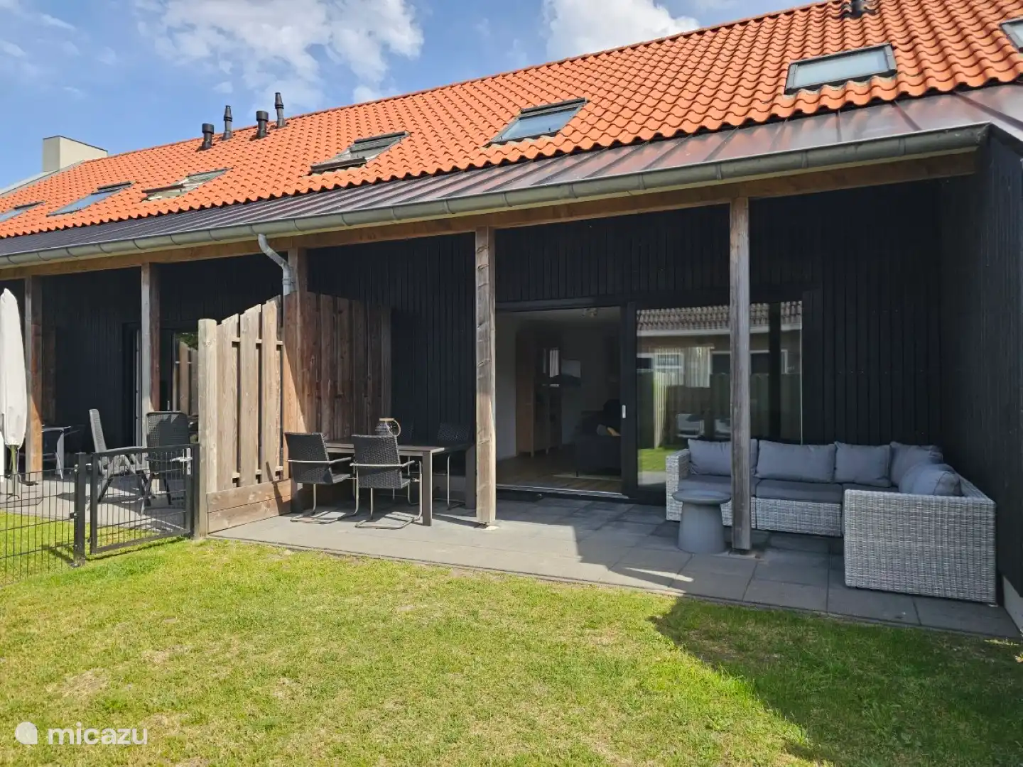  Strandplevier in Netherlands, Ameland, Buren - holiday house