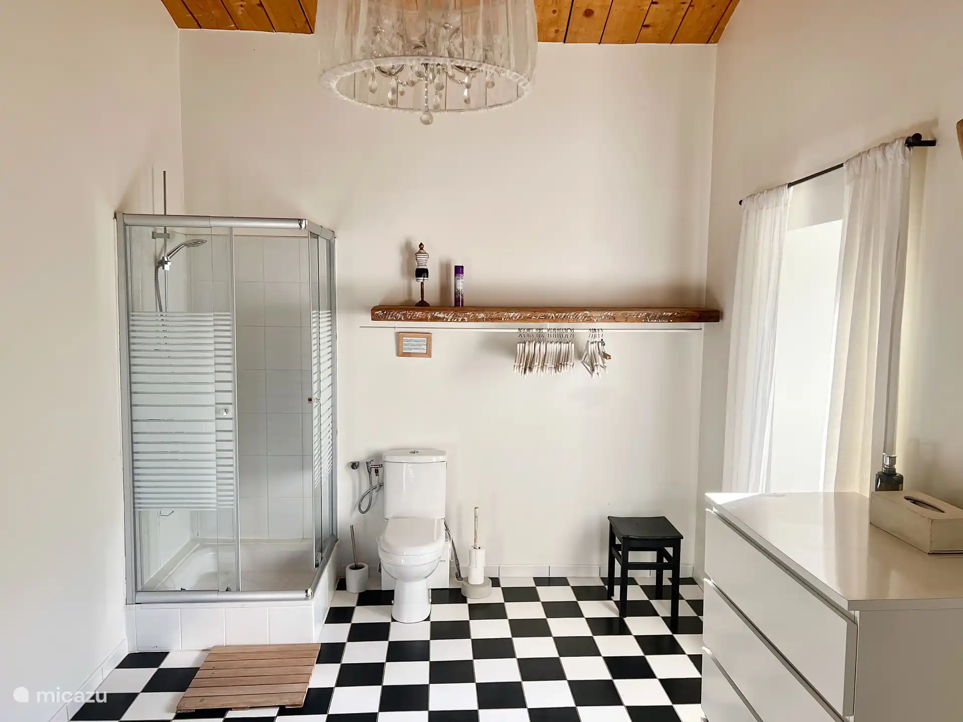 Badkamer
