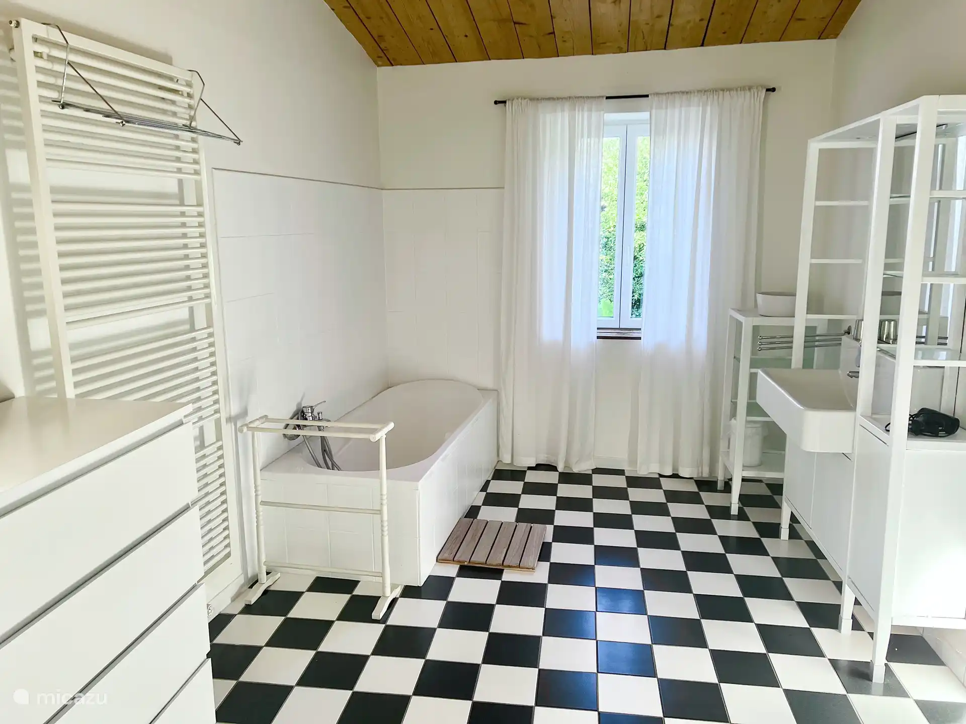 Badkamer