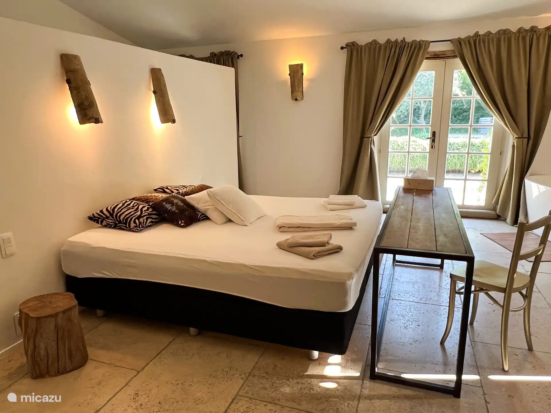 Hoofdslaapkamer