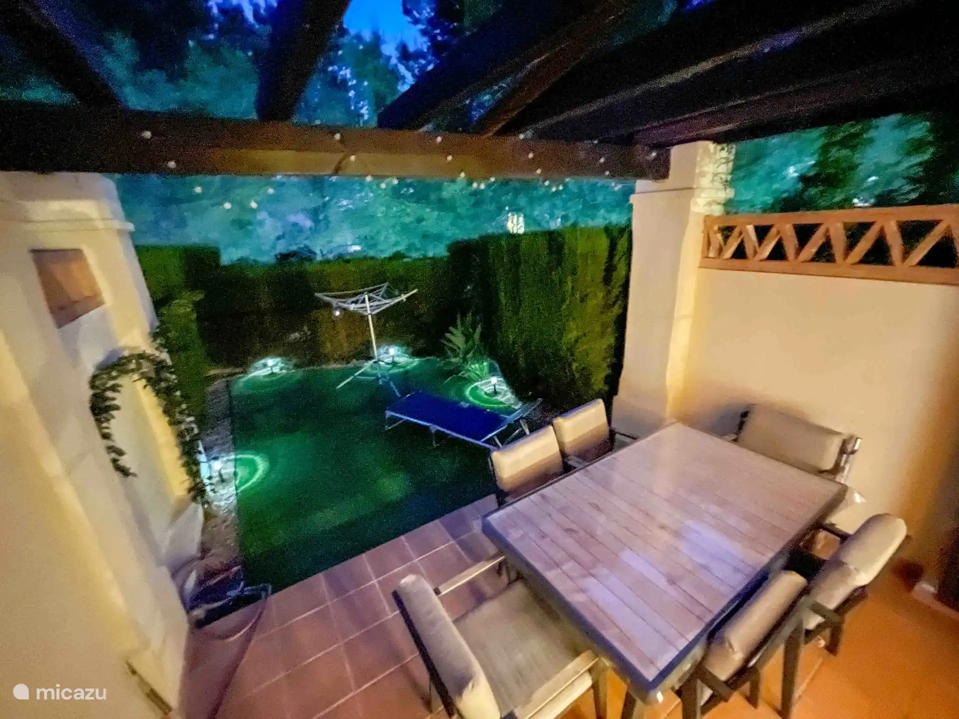 Casa Leon - Profitez de la terrasse