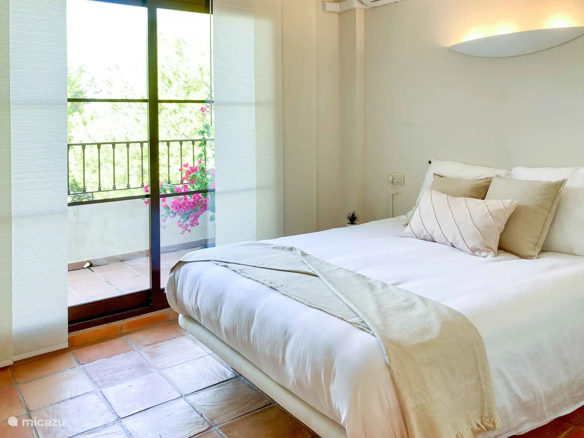 Casa Leon - Chambre parentale
