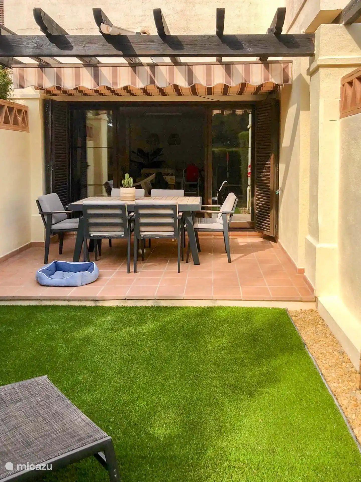 Casa Leon - Profitez de la terrasse