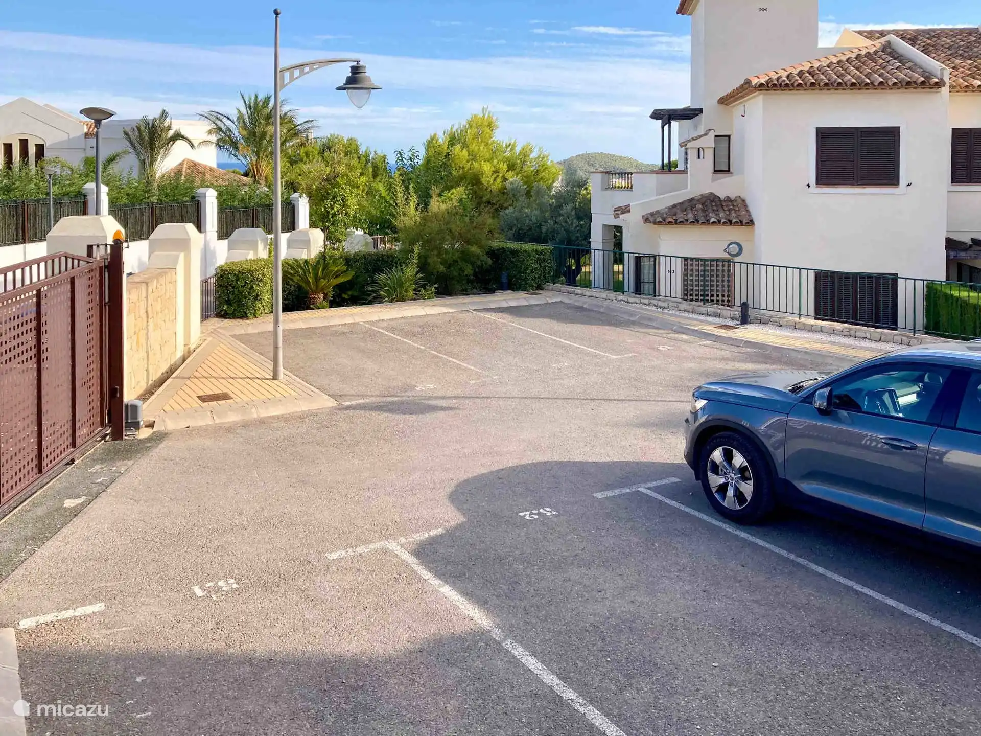 Casa Leon - Parking à proximité