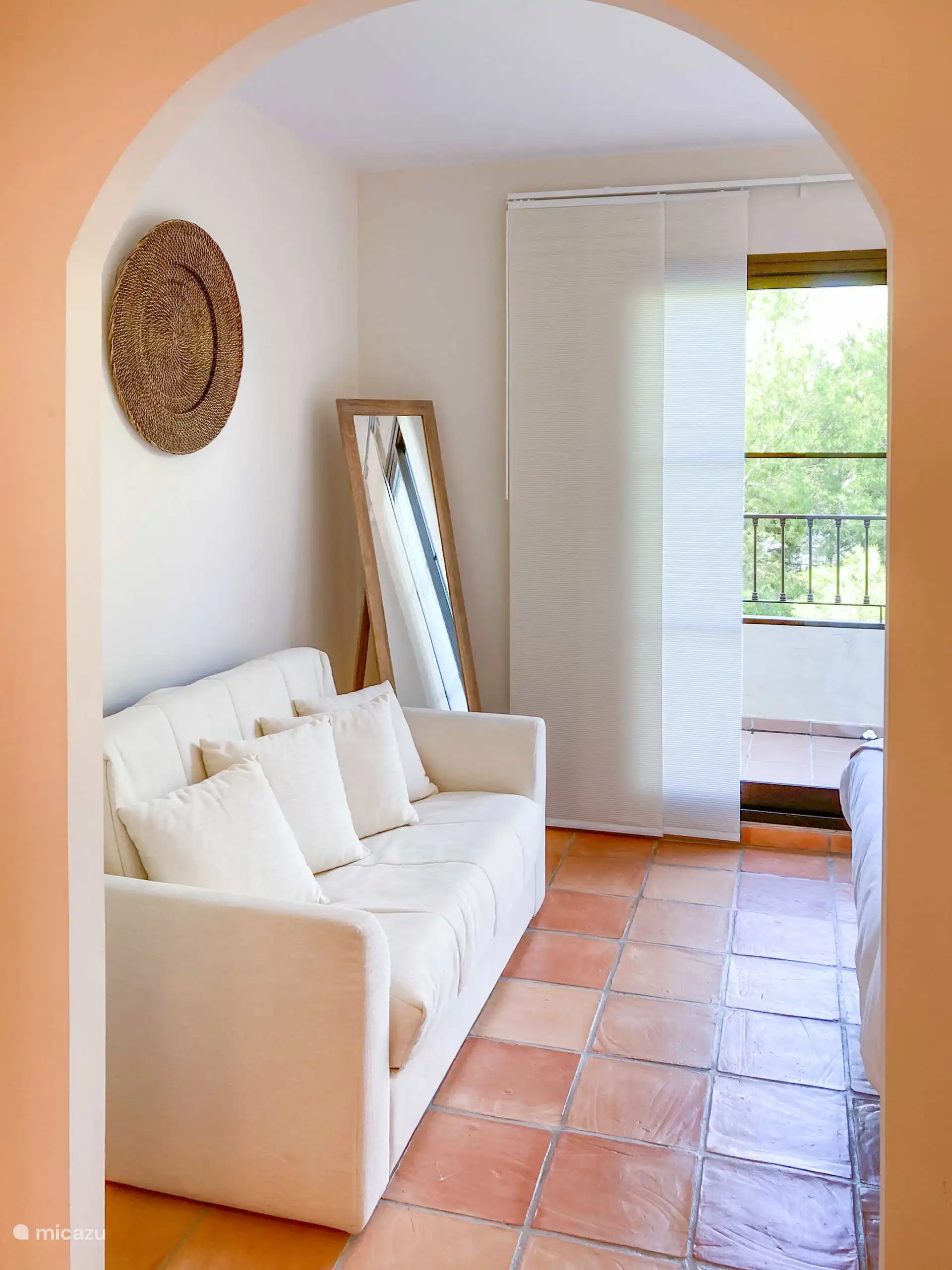 Casa Leon - Canapé-lit 