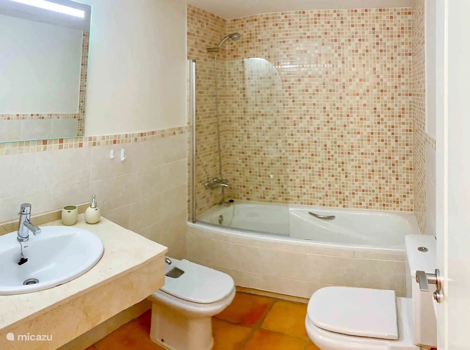 Casa Leon - Salle de bain 