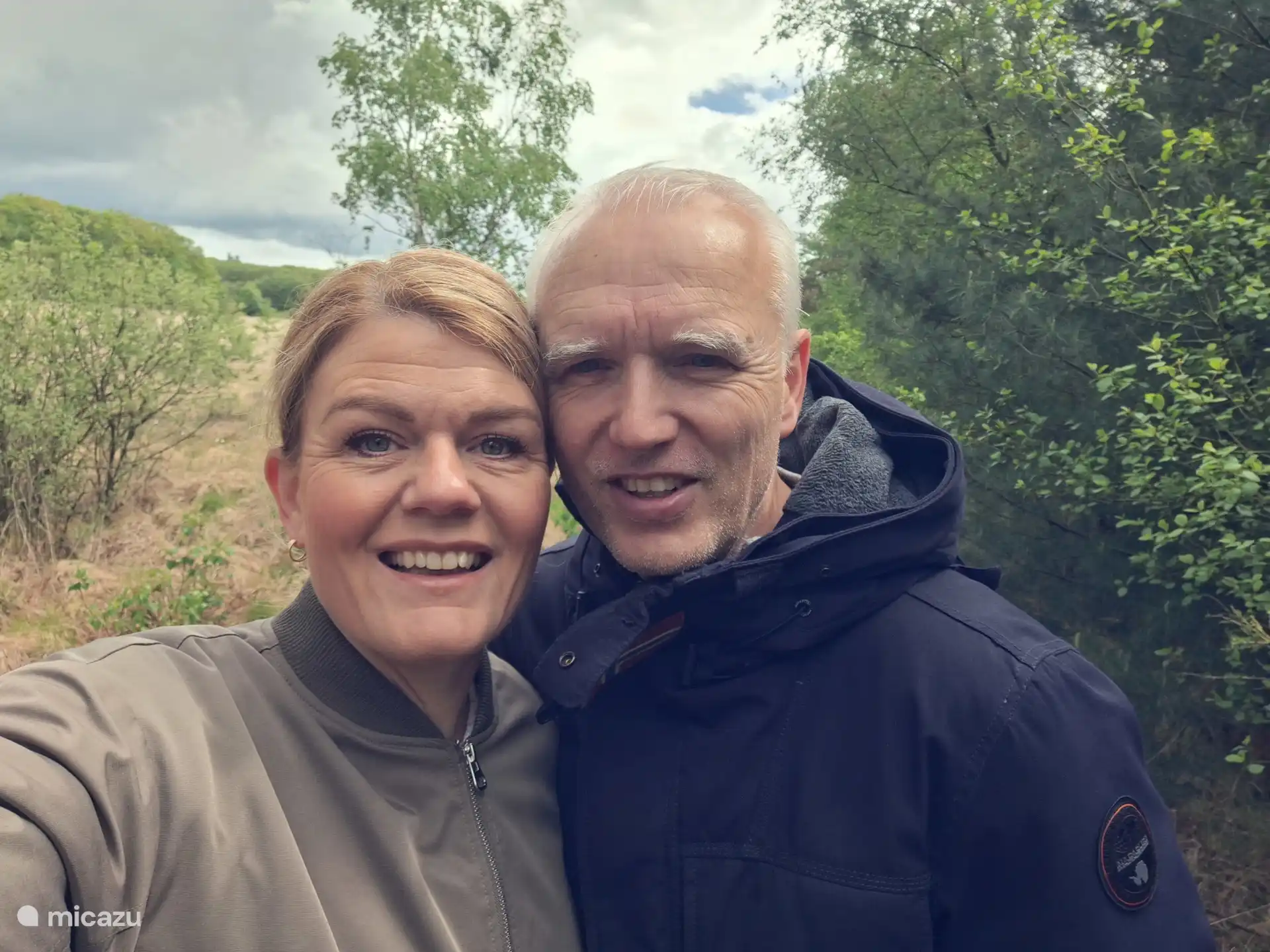 Peter & Sandra