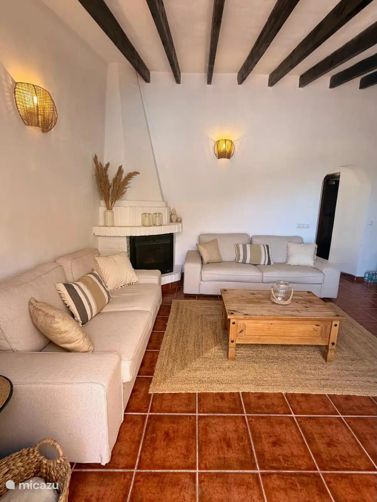 Woonkamer