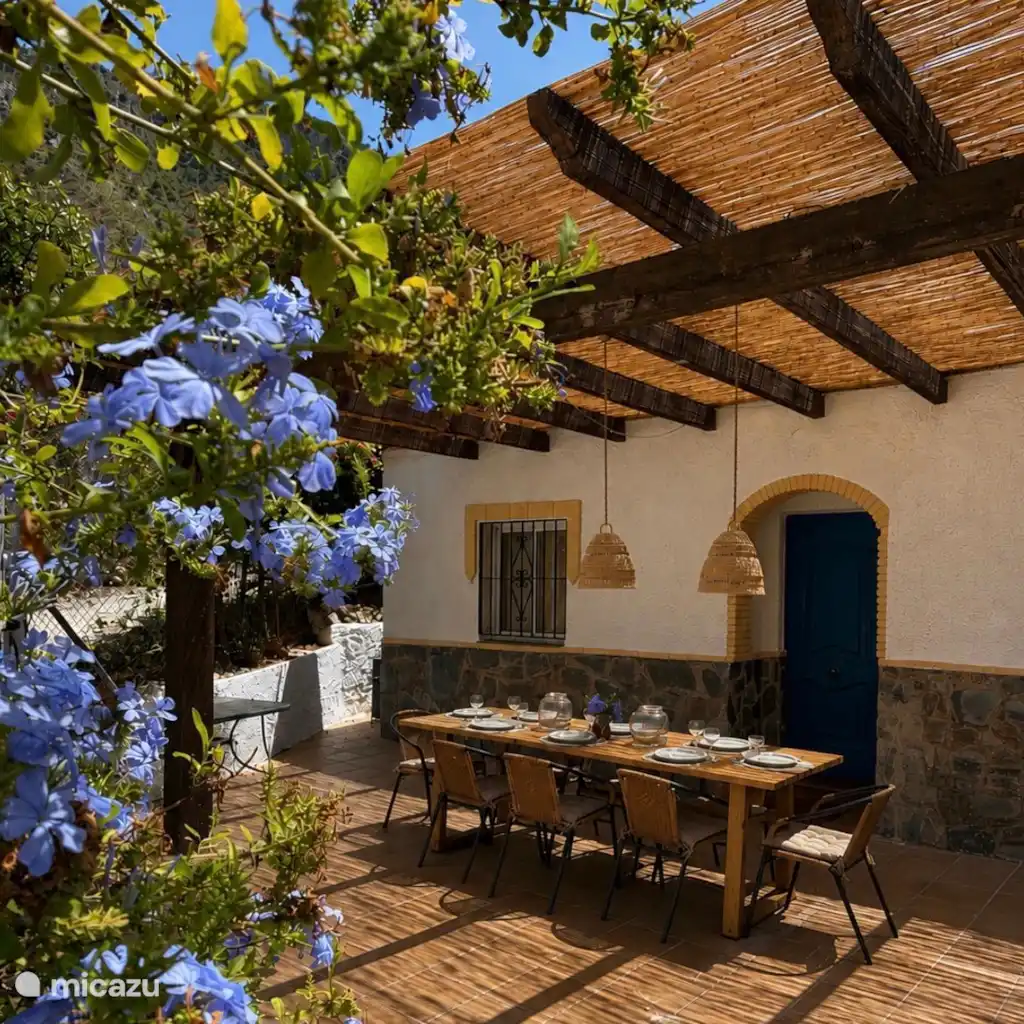Villa Casa La Gallina in Nerja
