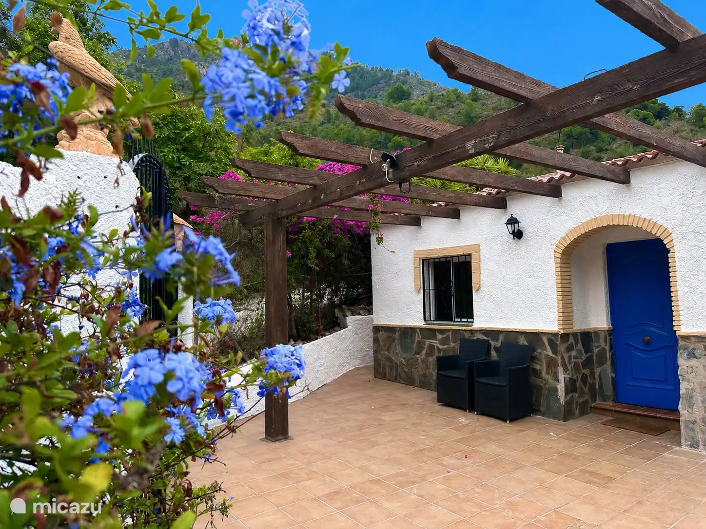 villa, Salobreña, Andalucía, España - Casa La Gallina