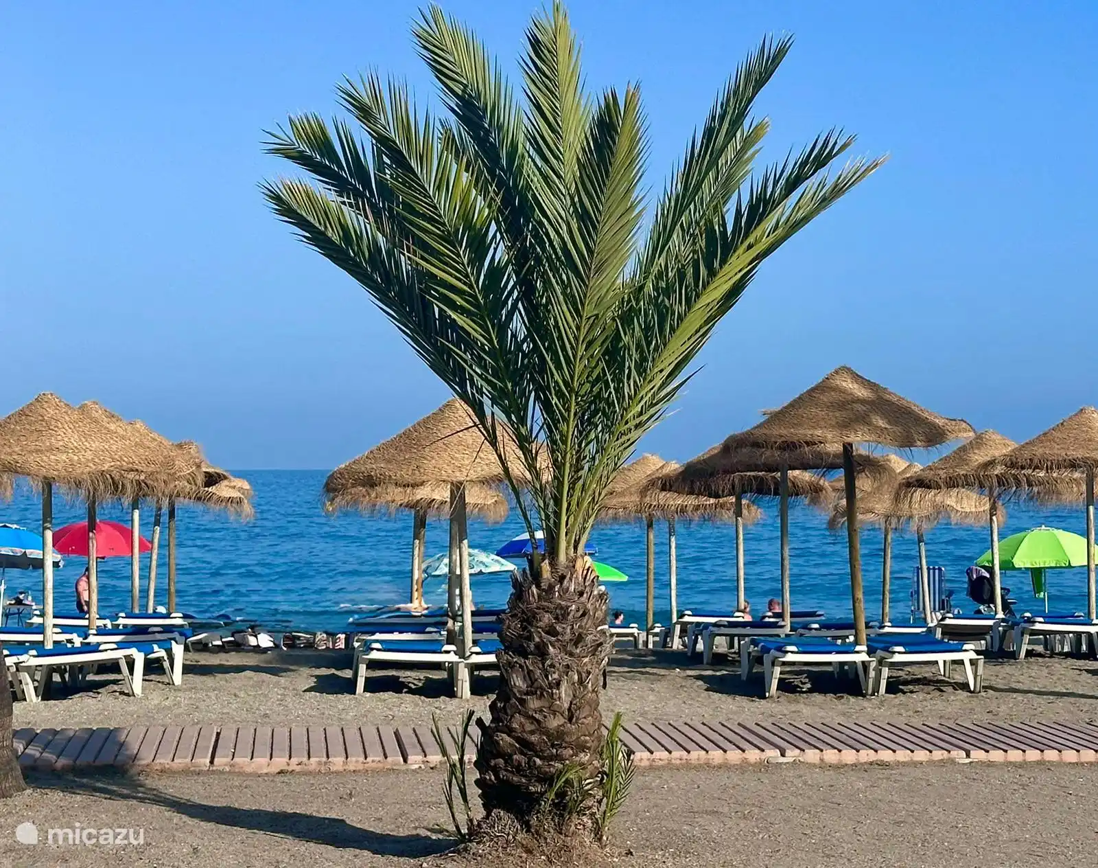 Playa Burriana Nerja